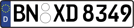 BN-XD8349