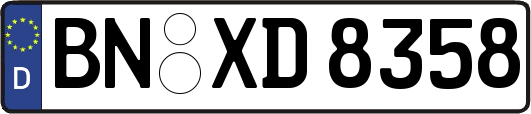 BN-XD8358