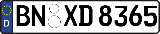 BN-XD8365