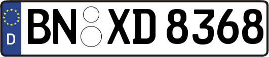 BN-XD8368