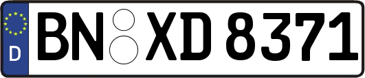 BN-XD8371