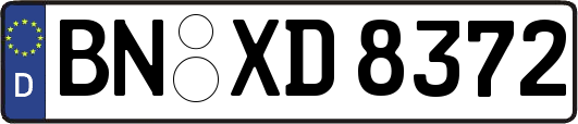 BN-XD8372