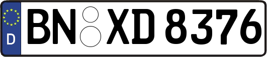 BN-XD8376