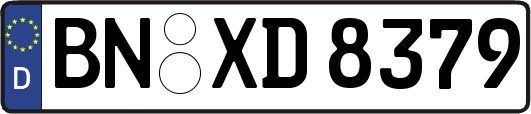 BN-XD8379