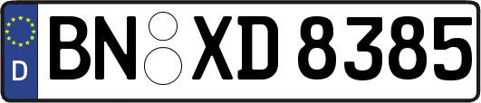 BN-XD8385