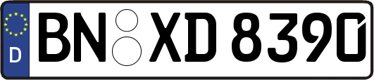 BN-XD8390