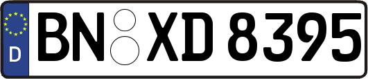 BN-XD8395