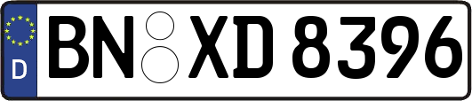 BN-XD8396