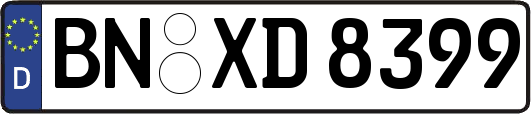 BN-XD8399