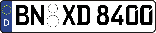 BN-XD8400