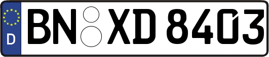 BN-XD8403