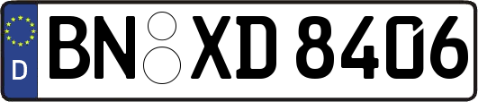 BN-XD8406