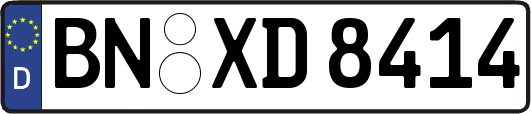 BN-XD8414