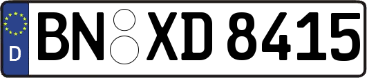 BN-XD8415