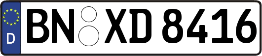 BN-XD8416