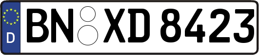 BN-XD8423