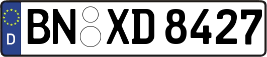 BN-XD8427