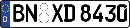 BN-XD8430