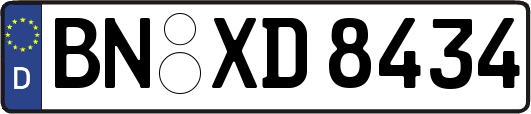 BN-XD8434