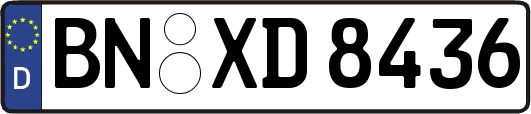 BN-XD8436