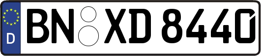BN-XD8440