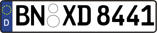 BN-XD8441