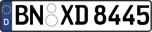 BN-XD8445
