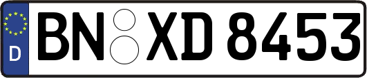 BN-XD8453