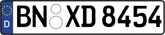 BN-XD8454