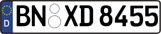 BN-XD8455