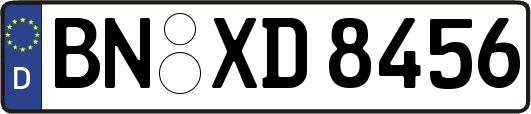 BN-XD8456