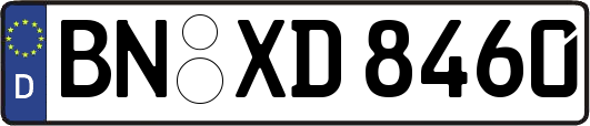 BN-XD8460