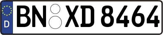BN-XD8464
