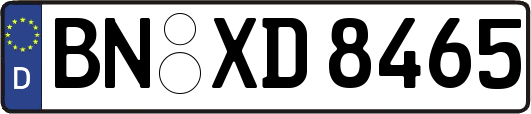 BN-XD8465