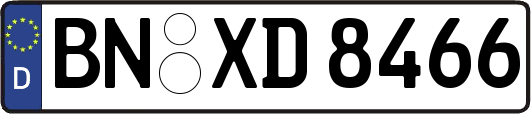 BN-XD8466