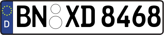 BN-XD8468