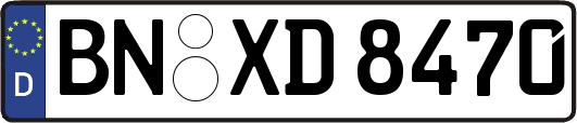 BN-XD8470