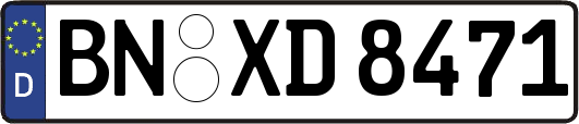 BN-XD8471