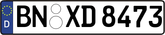 BN-XD8473