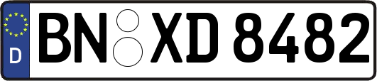 BN-XD8482