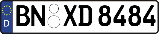 BN-XD8484