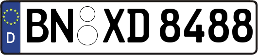 BN-XD8488