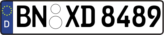 BN-XD8489