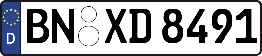 BN-XD8491