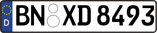 BN-XD8493