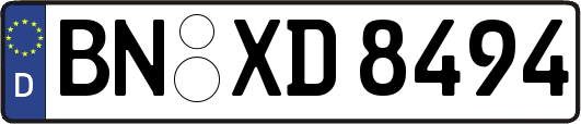 BN-XD8494