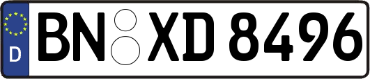 BN-XD8496
