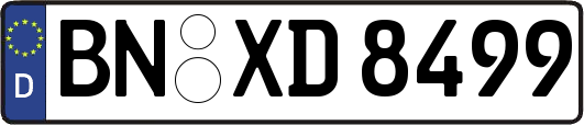 BN-XD8499