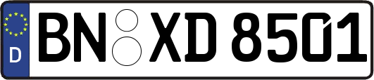 BN-XD8501