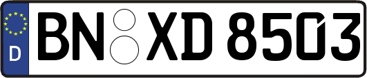BN-XD8503